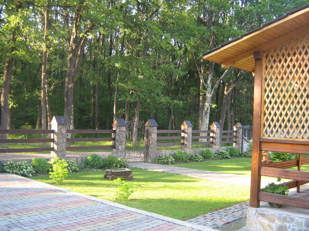 Villa Veselka Stari Kuty 외부 사진